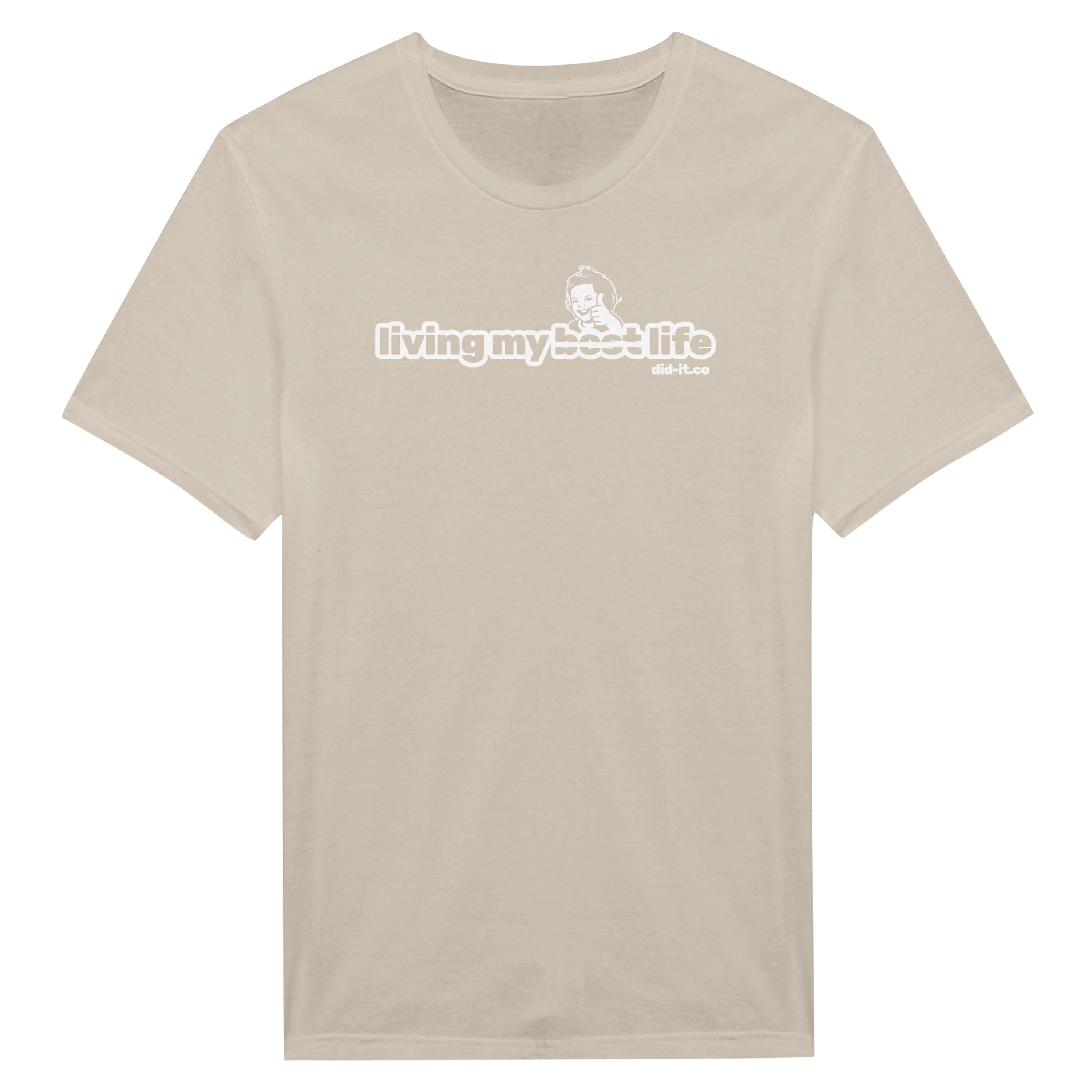 Living my best life — Sand