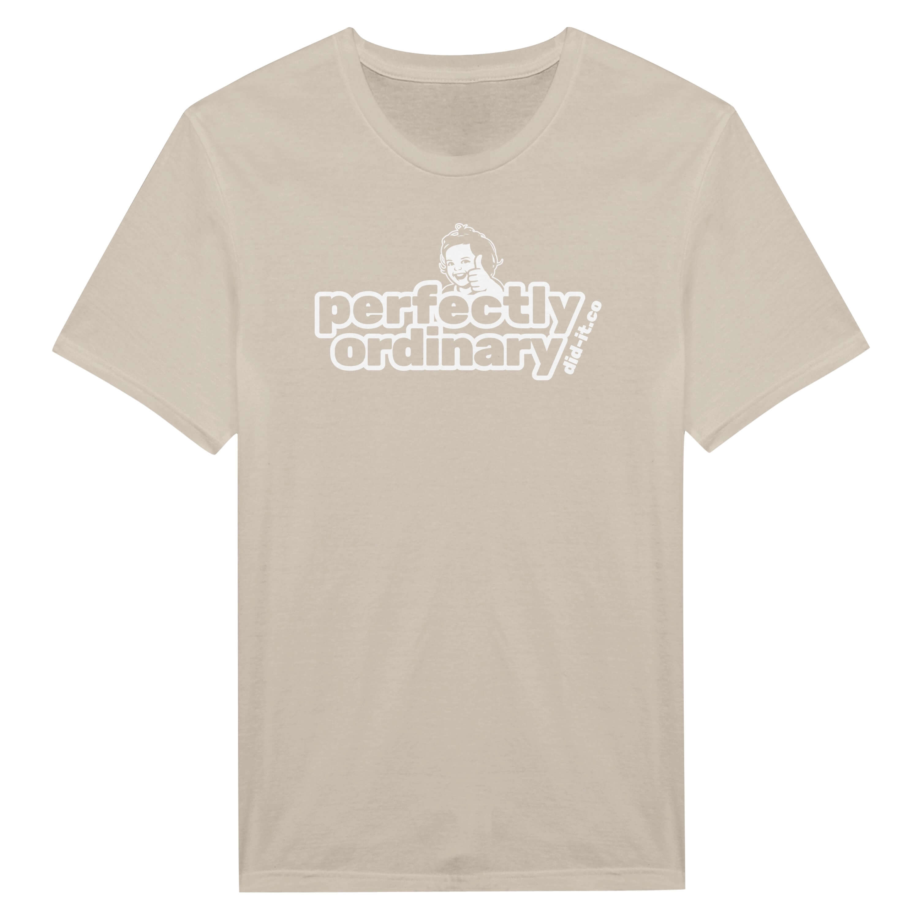 Perfectly ordinary — Sand