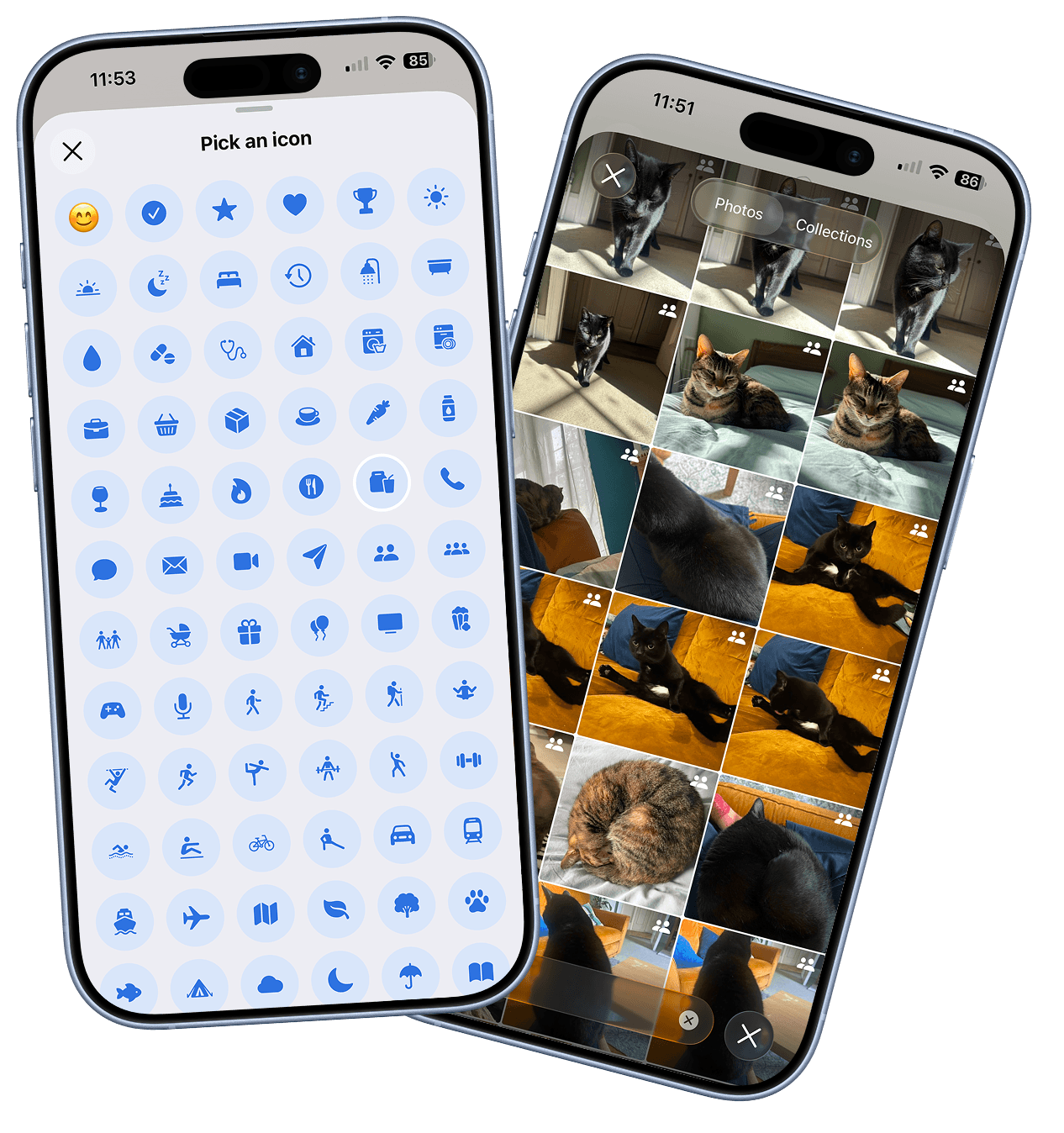 Version 1.3 features